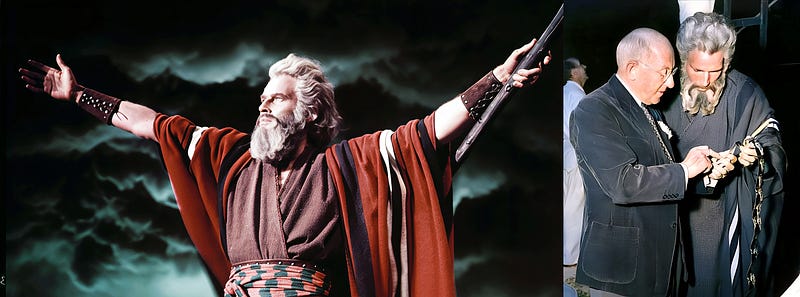 Moses as Myth: How Archaeology and Scholarship Debunk the Exodus Narrative