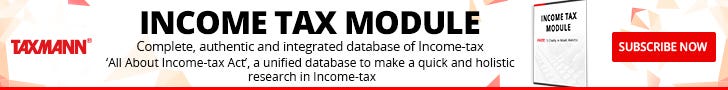 Income tax latest updates