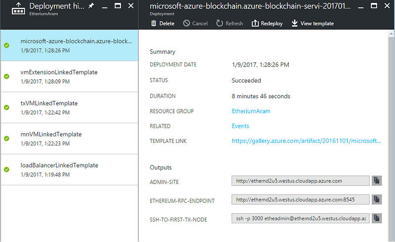 ethereum rpc endpoint