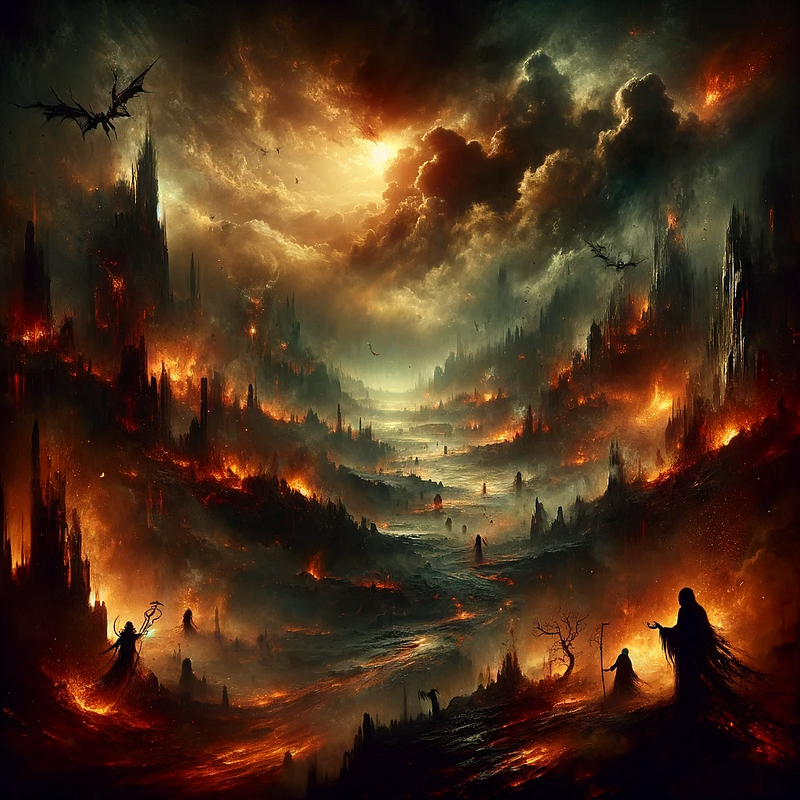 Hell Doesn’t Exist in the Bible