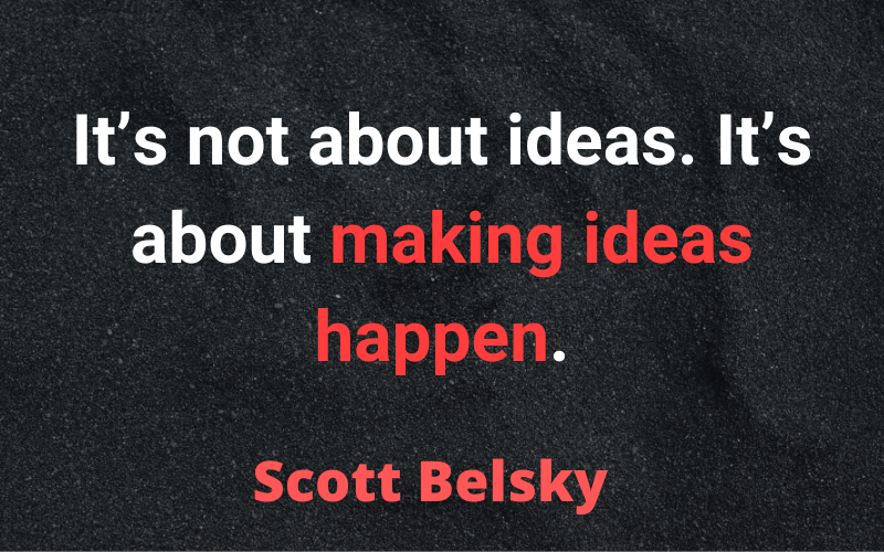 Entrepreneur Quotes — Scott Belsky