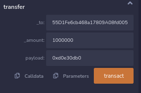 Solidity principle