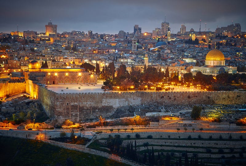 5 Jerusalem Based Startups for Yom Yerushalayim - GKI