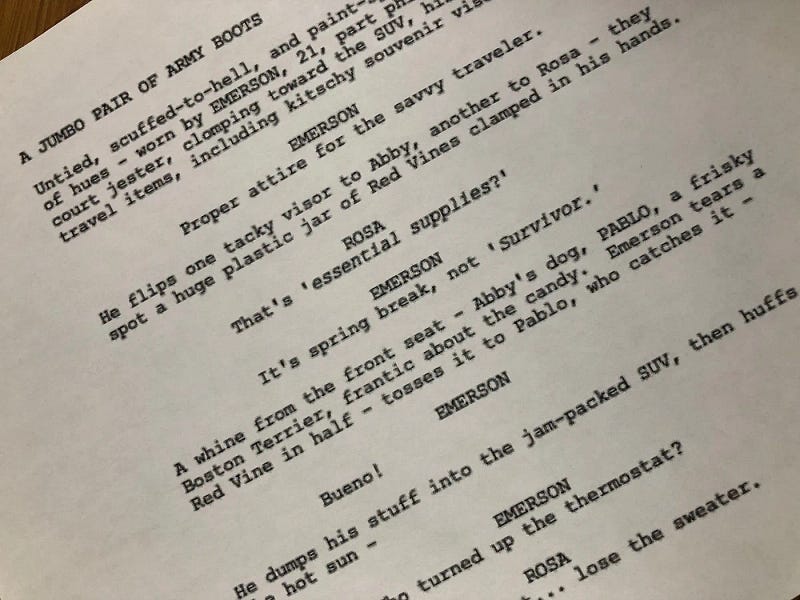 Screenwriting 101: John Cassavetes