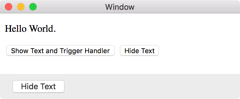 The Demo App