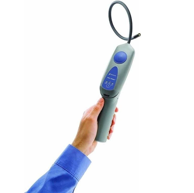 INFICON TEK-Mate Refrigerant Leak Detector — Best Refrigerant Leak Detectors — WALFOSBRAND.COM