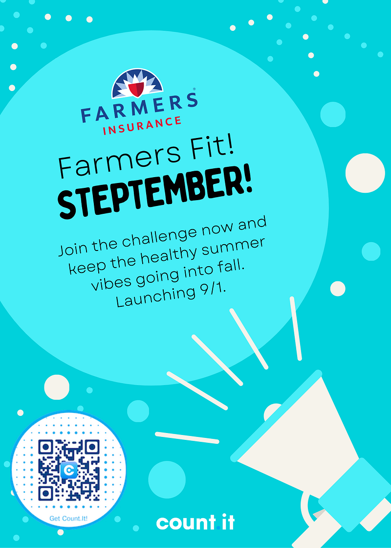 STEPtember is Here!