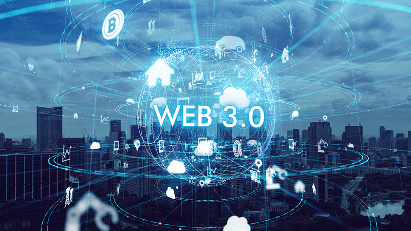 Top 10 web 3.0 Cryptocurrencies that might take over bitcoin near future by #supertechtrends