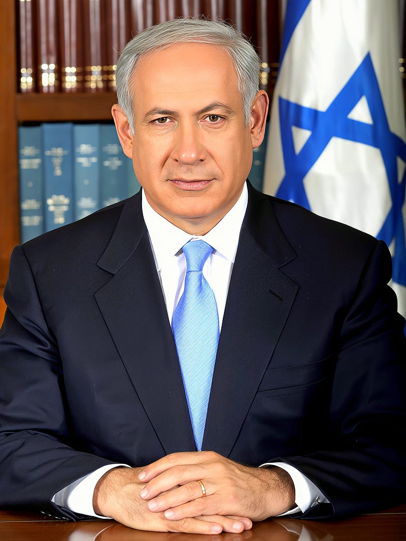 Benjamin Netanyahu: The Ideological Architecture — A Synthesis of History, Security, and Survival
