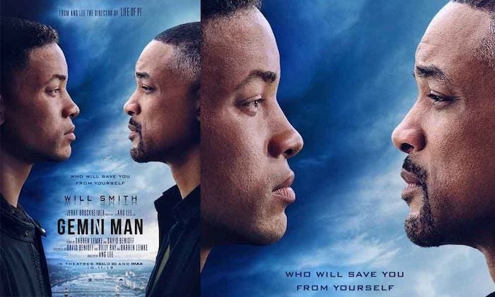 Meet the Writer of ‘Gemini Man’ (Who Didn’t Actually Write ‘Gemini Man’)