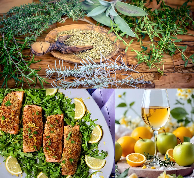 Herbes de Provence: The Wild Soul of Southern France in a Jar