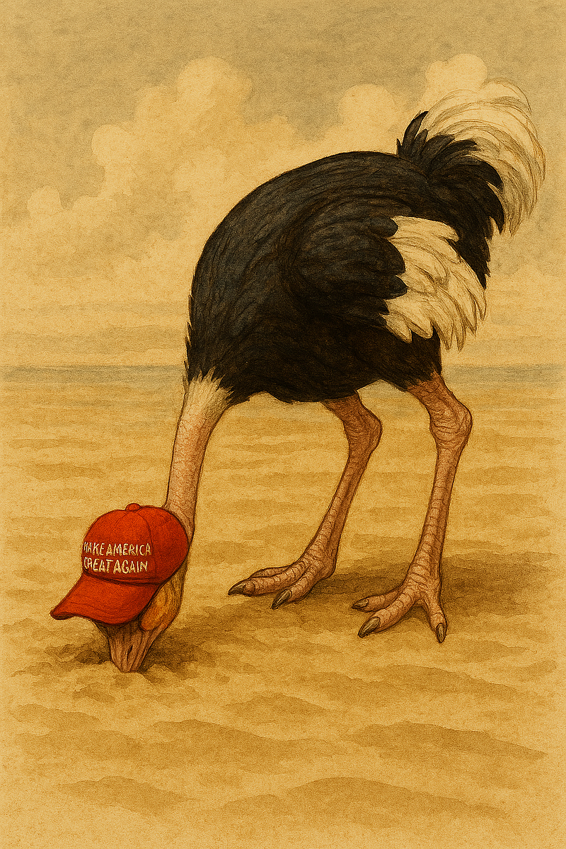 Trump’s War on Numbers