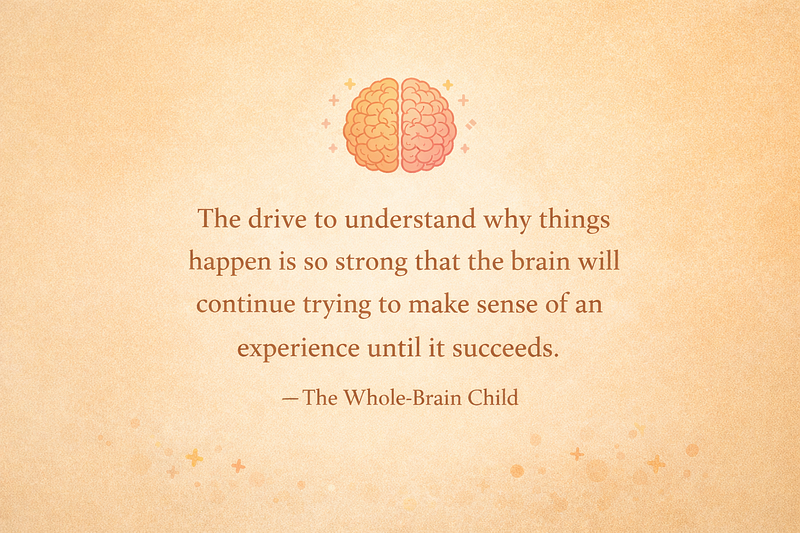 “Quote about why children need to tell their stories”