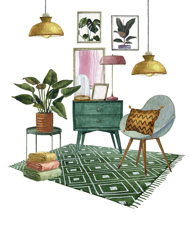 Featured image for How to Declutter Sentimental Items