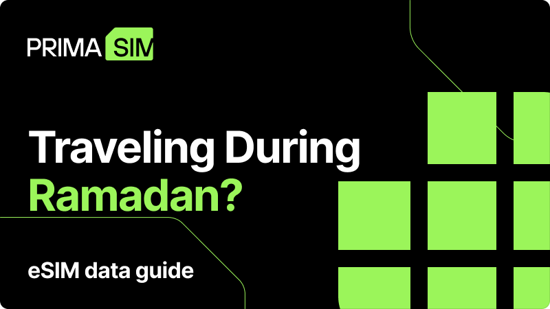 The Quiet Network: Digital Sovereignty and Mindful Travel During Ramadan