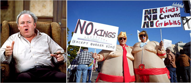 Stifle Your Sovereignty! A King’s Job is His Job, You Bunch of…