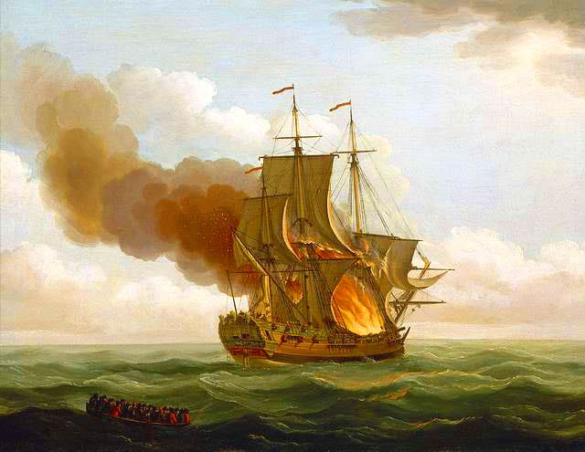 How Empires Learned to Survive Risk