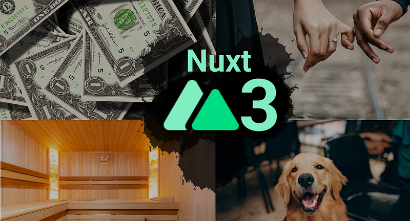 Nuxt 3 Is All You Need