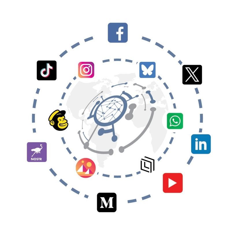 How to Connect with The British Blockchain Association (BBA) Everywhere