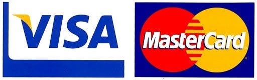 Picture of VISA/MasterCard