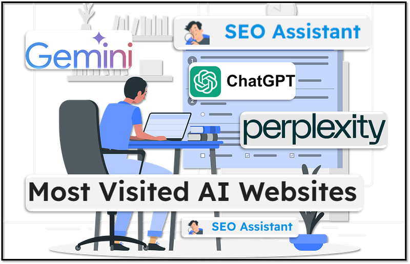 most visited ai websites