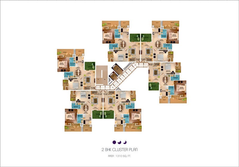 2 Bhk flats for sale in sushma crescent Zirakpur 2 Bhk flats for sale in sushma crescent Zirakpur