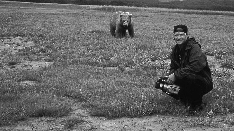 Grizzly Man Recording 107