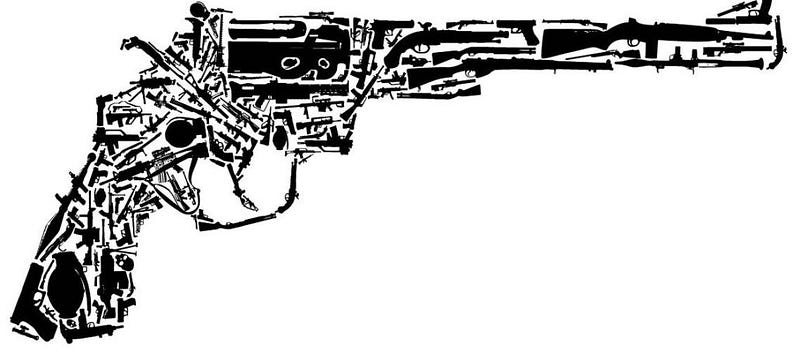 Gun control debate