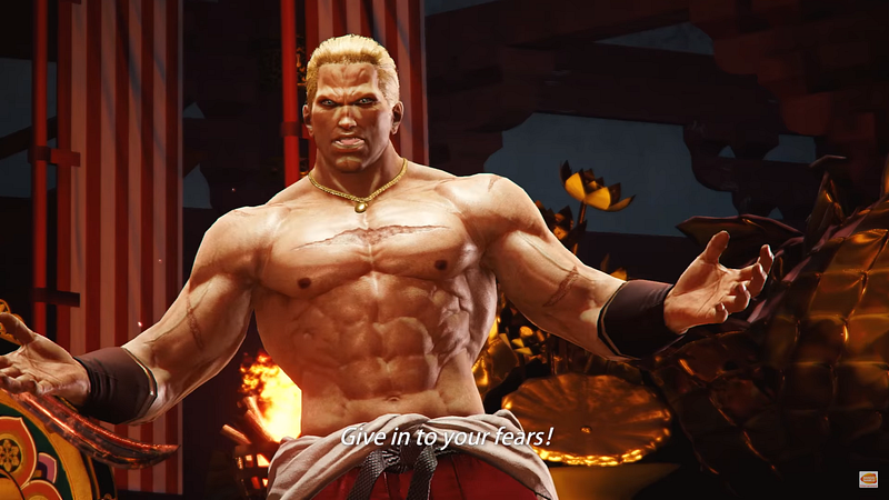 Geese Howard z Fatal Fury a KOFu míří do Tekkenu 7 coby DLC postava