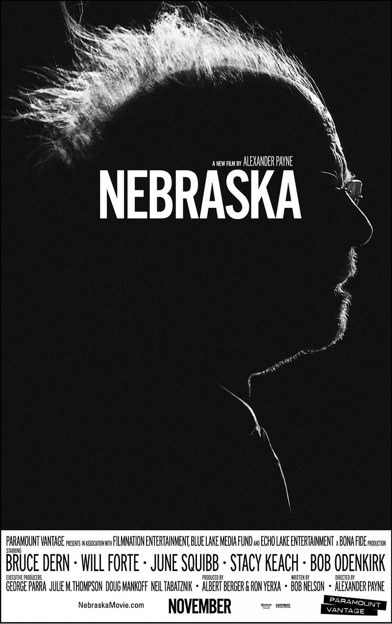 Script Analysis: “Nebraska” — Scene By Scene Breakdown