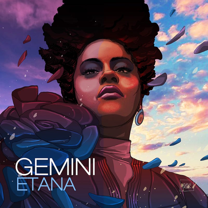 “Gemini” The New Etana
