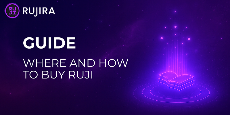 Where and How to Buy $RUJI
