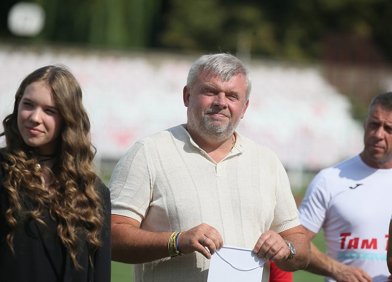 григорий козловский