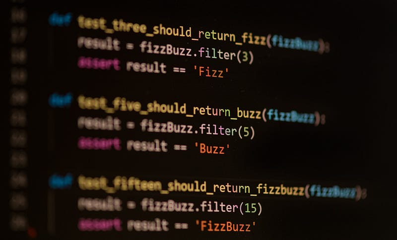 Unit Testing with Python