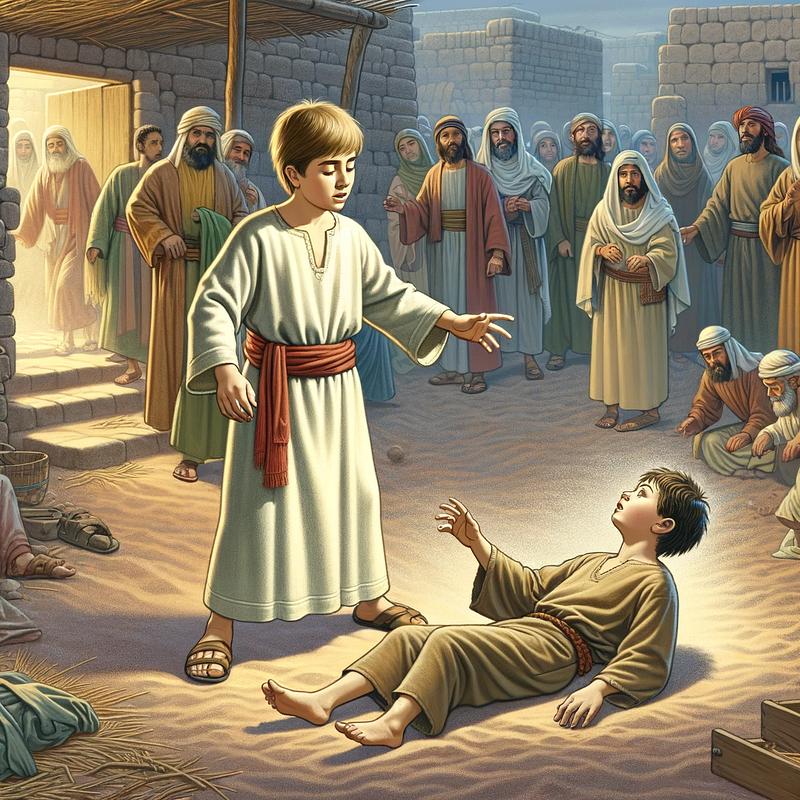 Young Jesus