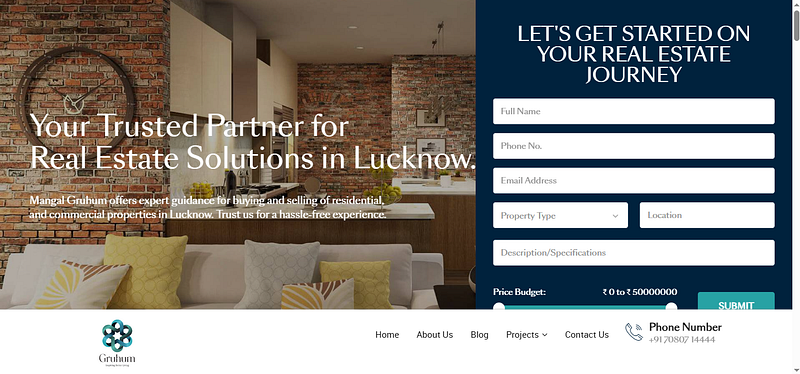 Residential Property in Lucknow