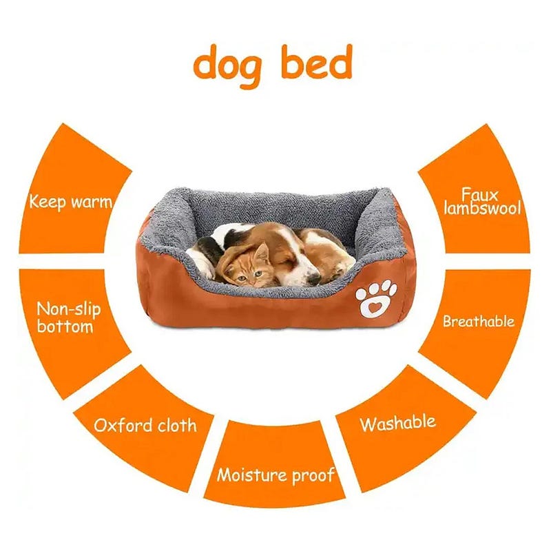 Say Goodbye to Torn Beds with an Indestructible Dog Bed