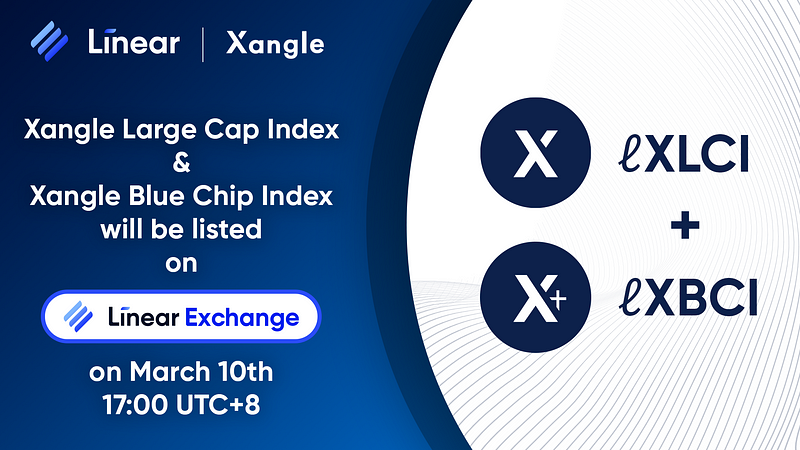 Linear to launch Xangle Large Cap & Xangle Blue Chip index’s