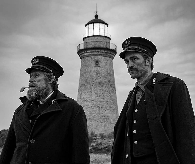 Script Analysis: “The Lighthouse” — Part 1: Scene-By-Scene Breakdown