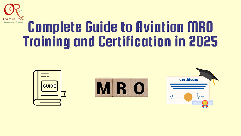 Aviation MRO Training