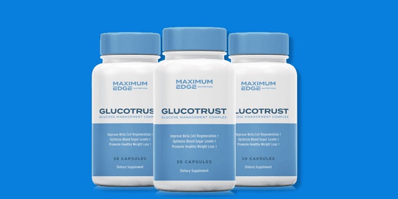 Glucotrust supplement