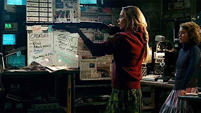 Go Into The Story Script Reading & Analysis: “A Quiet Place”