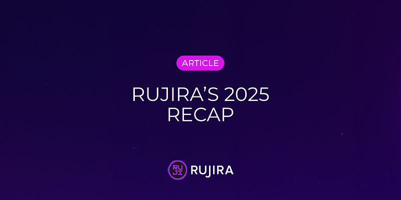 A Recap of 2025 — Laying The Foundations
