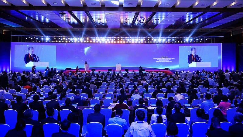 Sales Conferences Reinvented: Pune’s Dynamic Event Management Experts