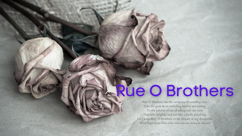 Rue O Brothers