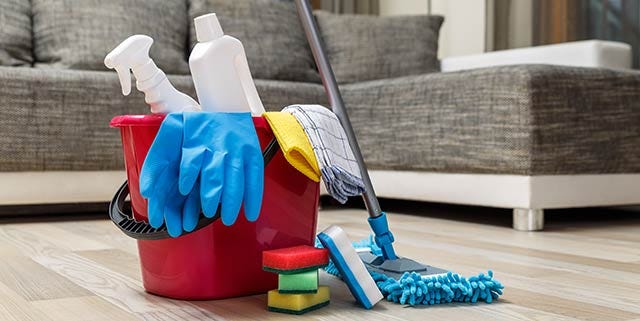 Household Cleaning Services