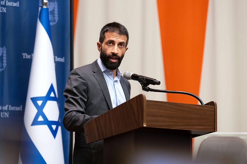 The Radical Transformation of Mosab Hassan Yousef: From Hamas Legacy to Crusader for Peace