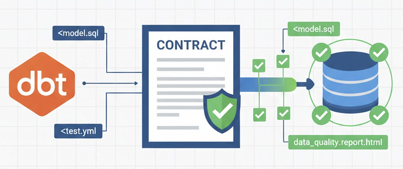 Implementing Data Contracts with dbt: From Theory to Practice