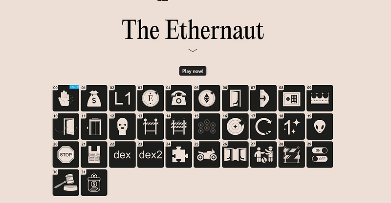 ethernaut challenge