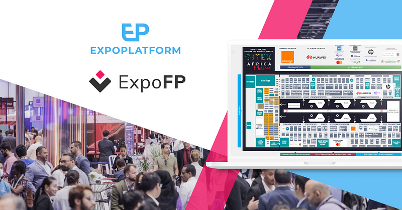 How Tech Powered GITEX Africa — ExpoPlatform and ExpoFP in Partnership
